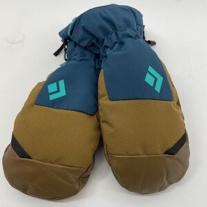 Black Diamond Blue Women's Mercury Mitts